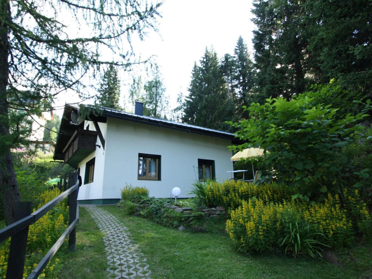 Chalet In Nassfeld Ski Area In Carinthia Sonnenalpe Nassfeld Exterior photo