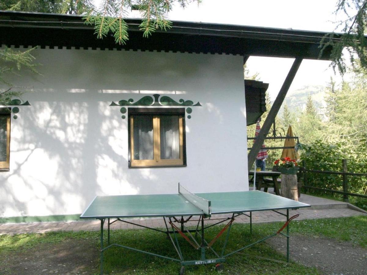 Chalet In Nassfeld Ski Area In Carinthia Sonnenalpe Nassfeld Exterior photo