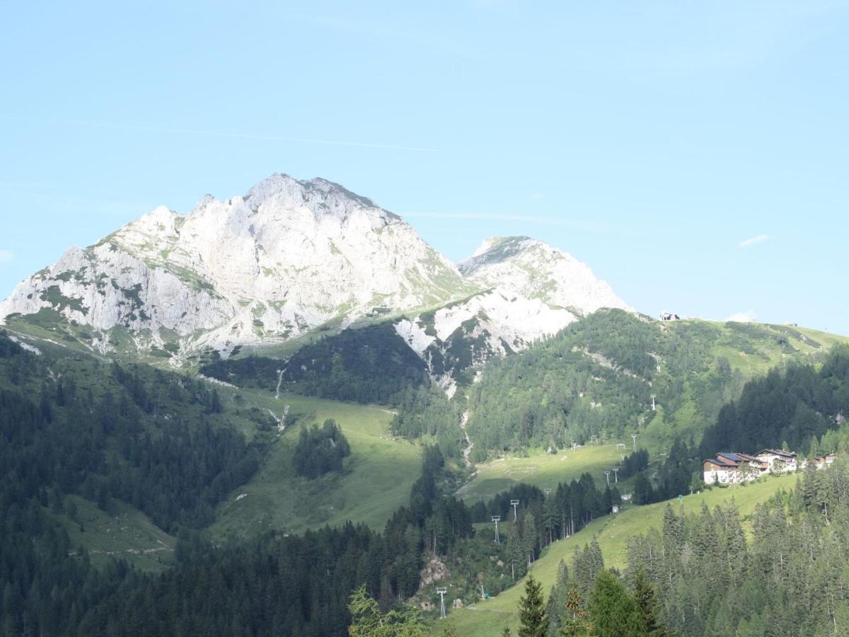 Chalet In Nassfeld Ski Area In Carinthia Sonnenalpe Nassfeld Exterior photo